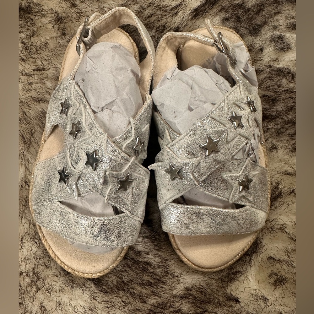 UGG Allairey stars sandals